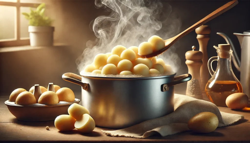 煮物でホクホクなら省略も可能