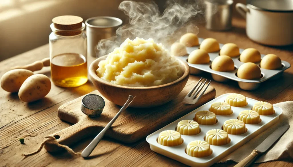 最もおすすめなマッシュポテト冷凍