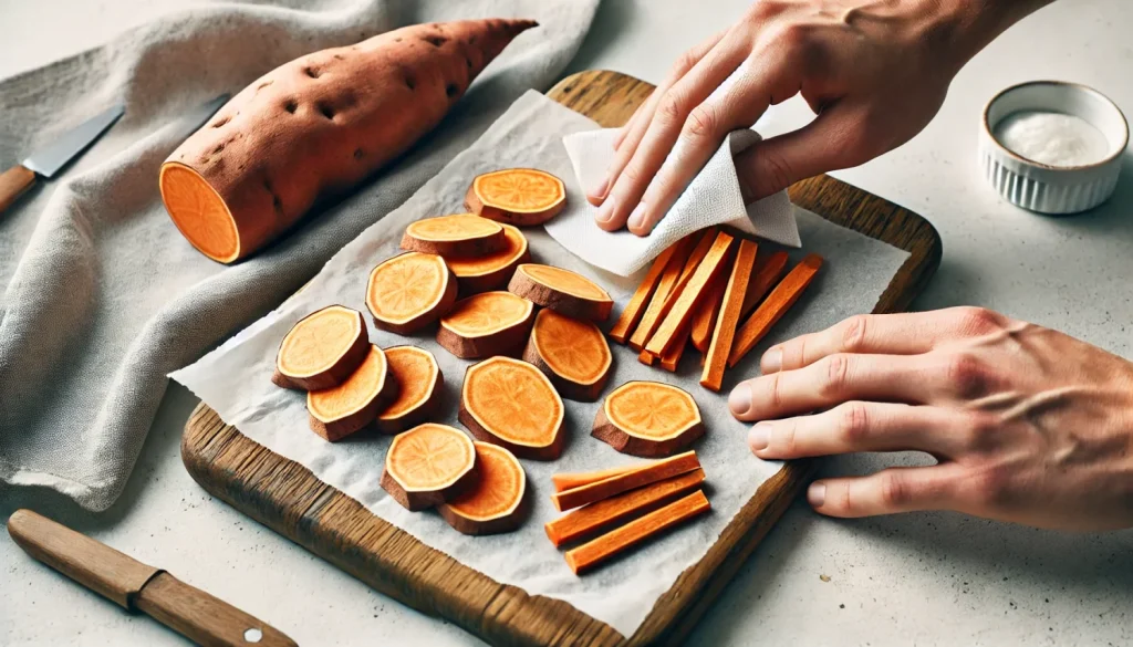 生のまま冷凍する際の注意点