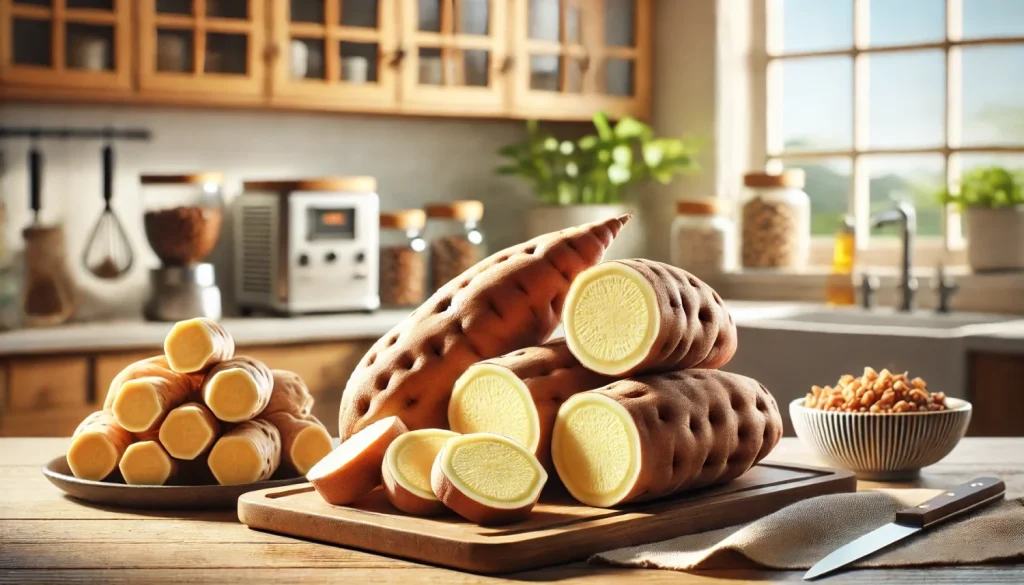 解決策①:品種は「ホクホク系」を選ぶ