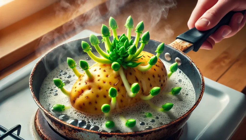 加熱しても毒素は分解されない