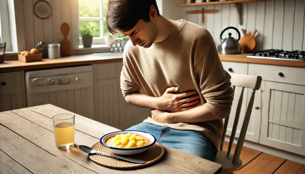 もし食べてしまったら？症状と対処法