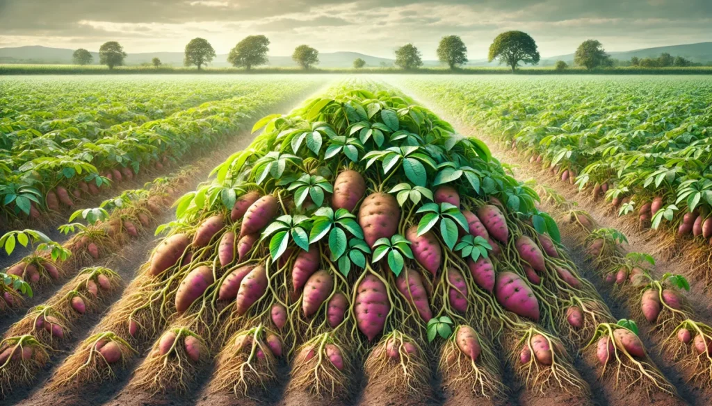 養分バランスの乱れと「つるボケ」