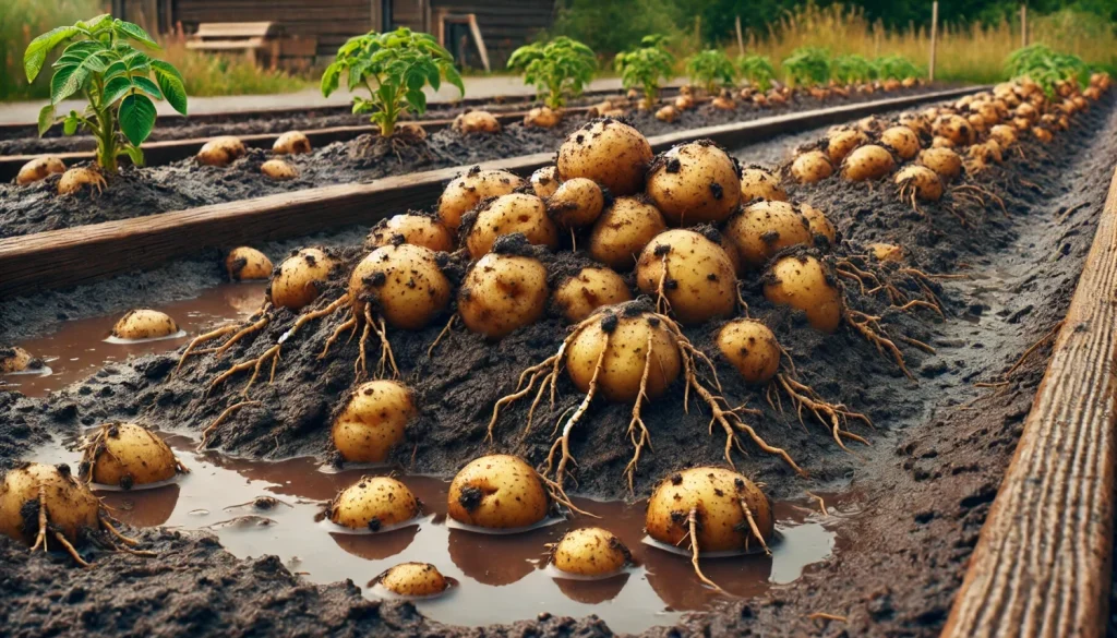 芽が出ない時に考えられる原因