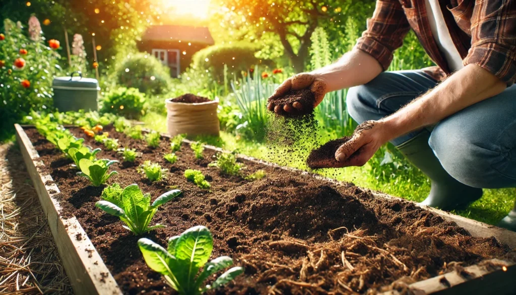 前作後作に適した肥料管理のコツ