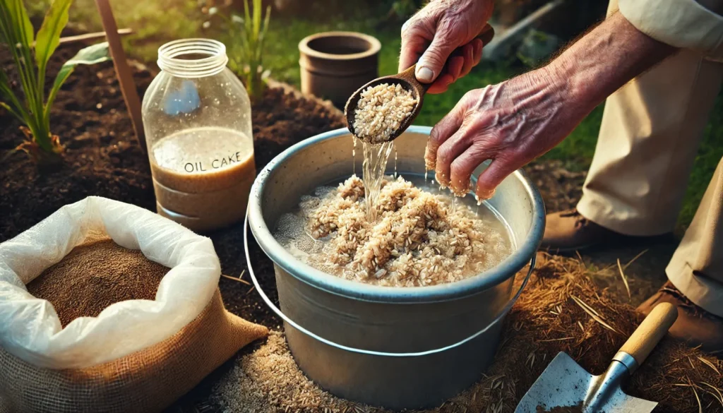 安全・簡単な「米ぬかぼかし肥料」の作り方