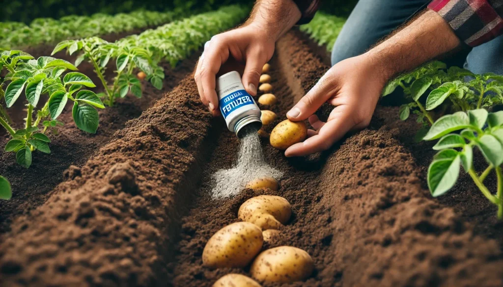 肥料の与え方が腐敗に与える影響