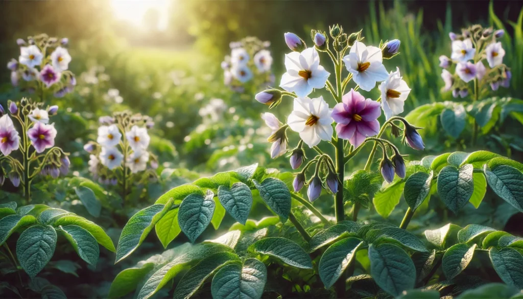 花が咲いたらどうするべきか