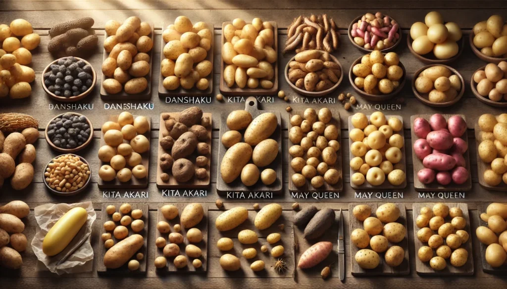 プランター栽培に向くおすすめ品種と選び方