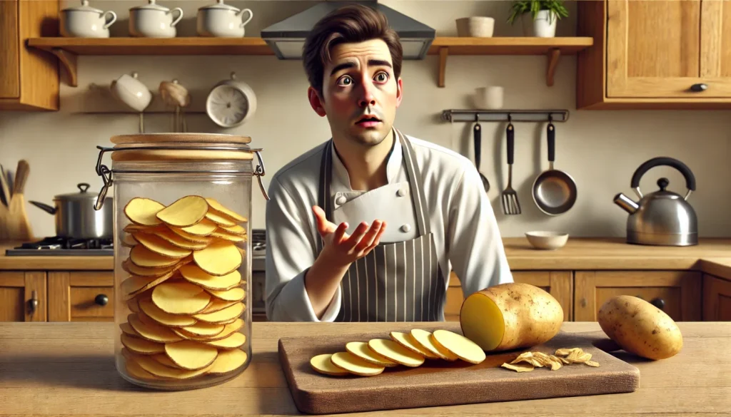 Q&A:あく抜きを忘れたらどうなる?