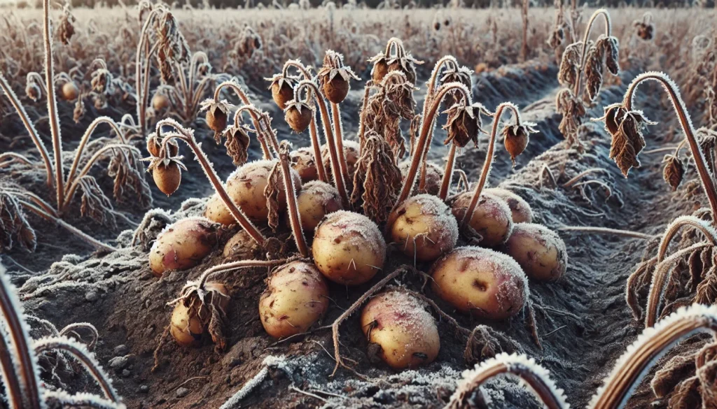 11月植え付けは可能かとリスク