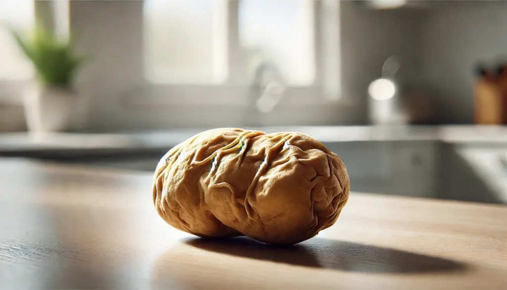 芋がしなびている・柔らかい場合