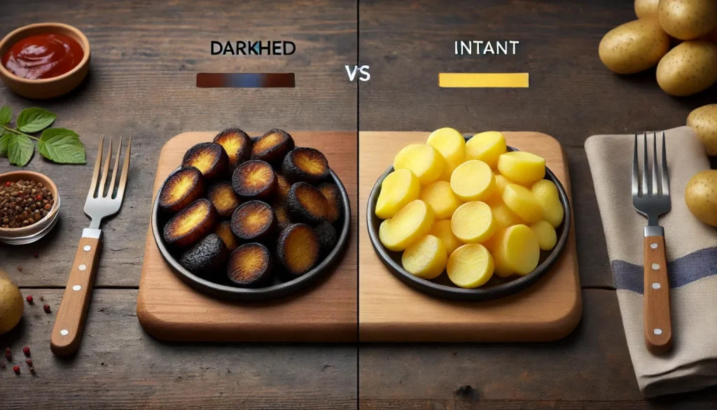 【補足】品種による水煮黒変のしやすさ