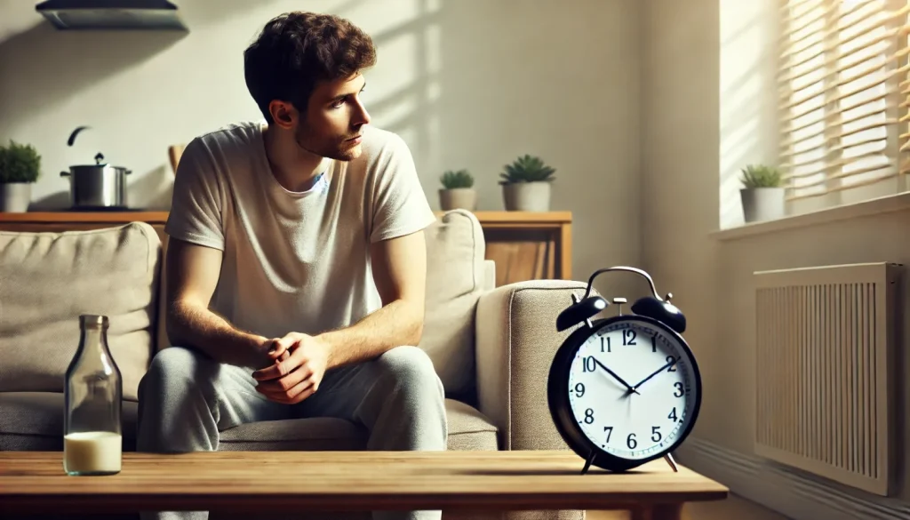 症状が出るまでの潜伏期間