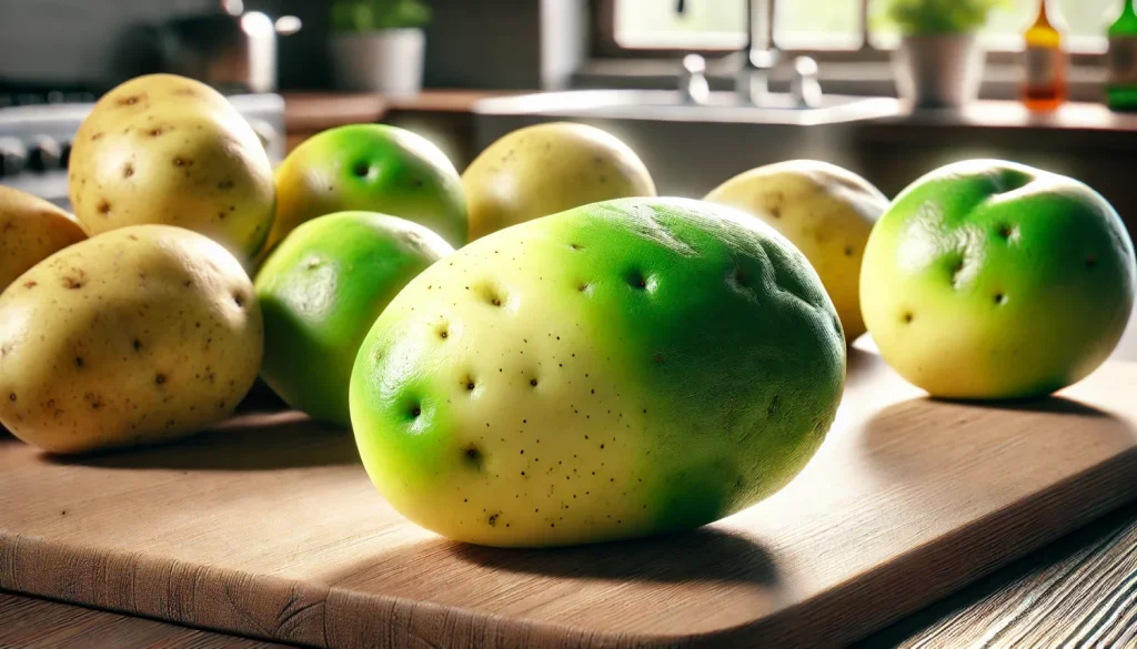 光で緑やうっすら黄緑になる理由