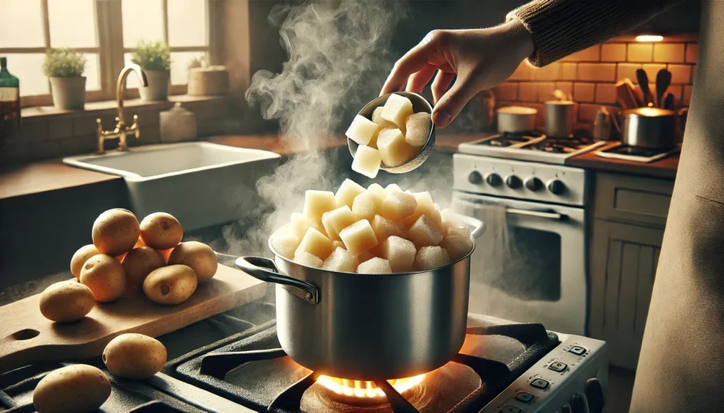 凍ったまま調理が解凍の基本