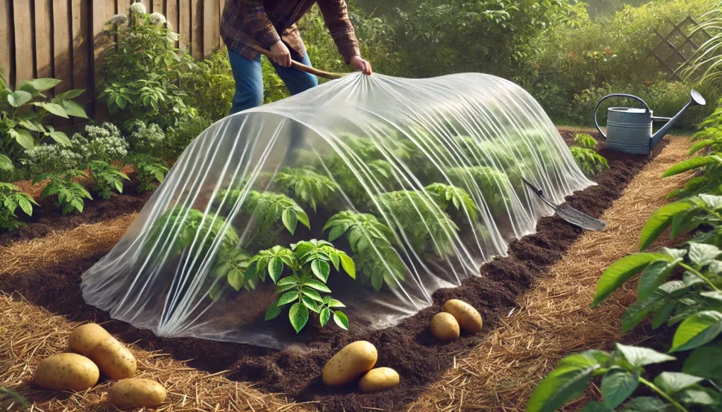 遅い時期に植える際の管理ポイント