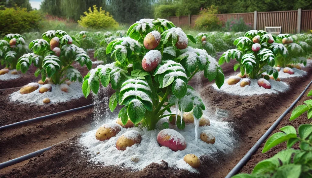 苦土石灰は原則不要な理由