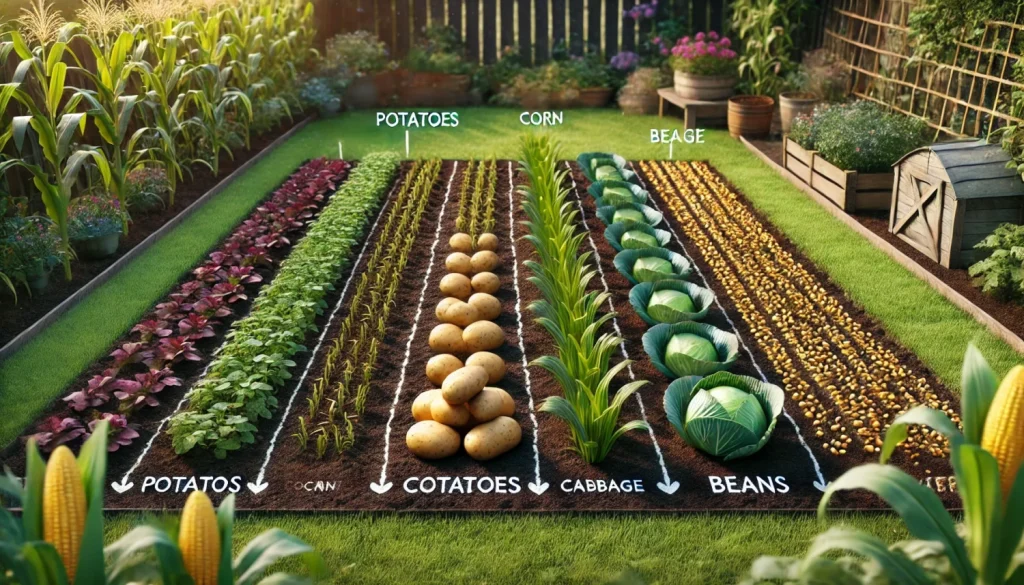 連作は避けるべきか