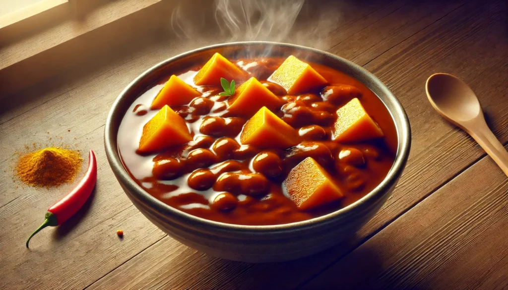 解決策⑤:ルーは「辛口」でバランスを取る