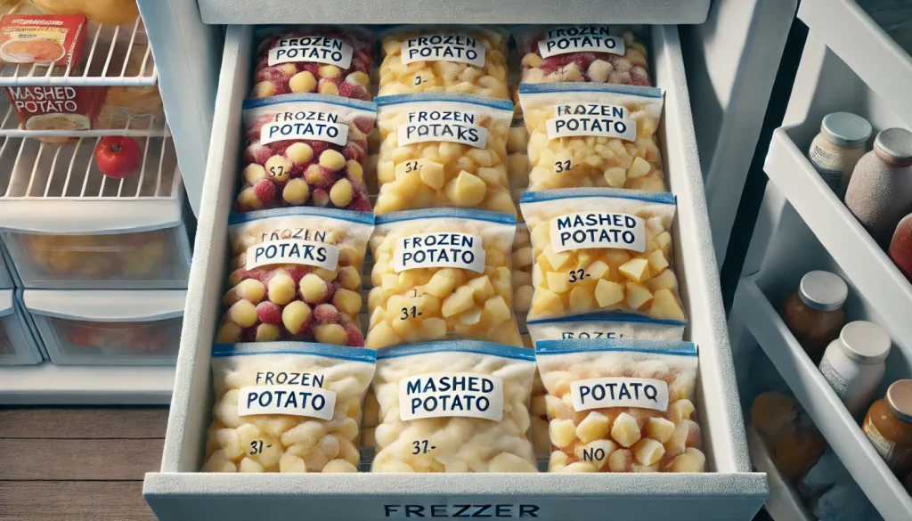 冷凍保存期間の目安はどれくらい?